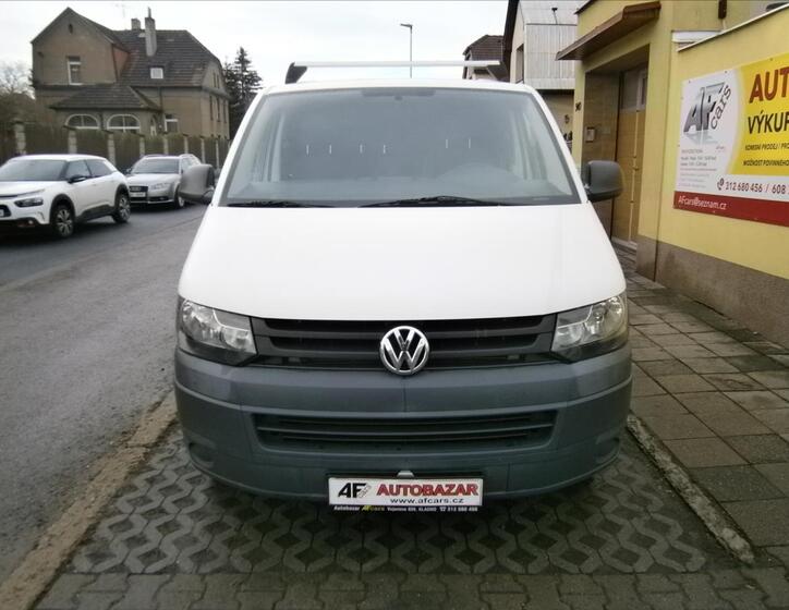 Volkswagen Transporter 2