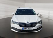 Škoda Superb 2