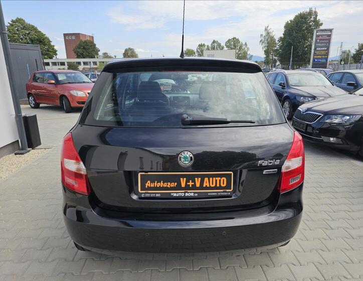 Škoda Fabia 7