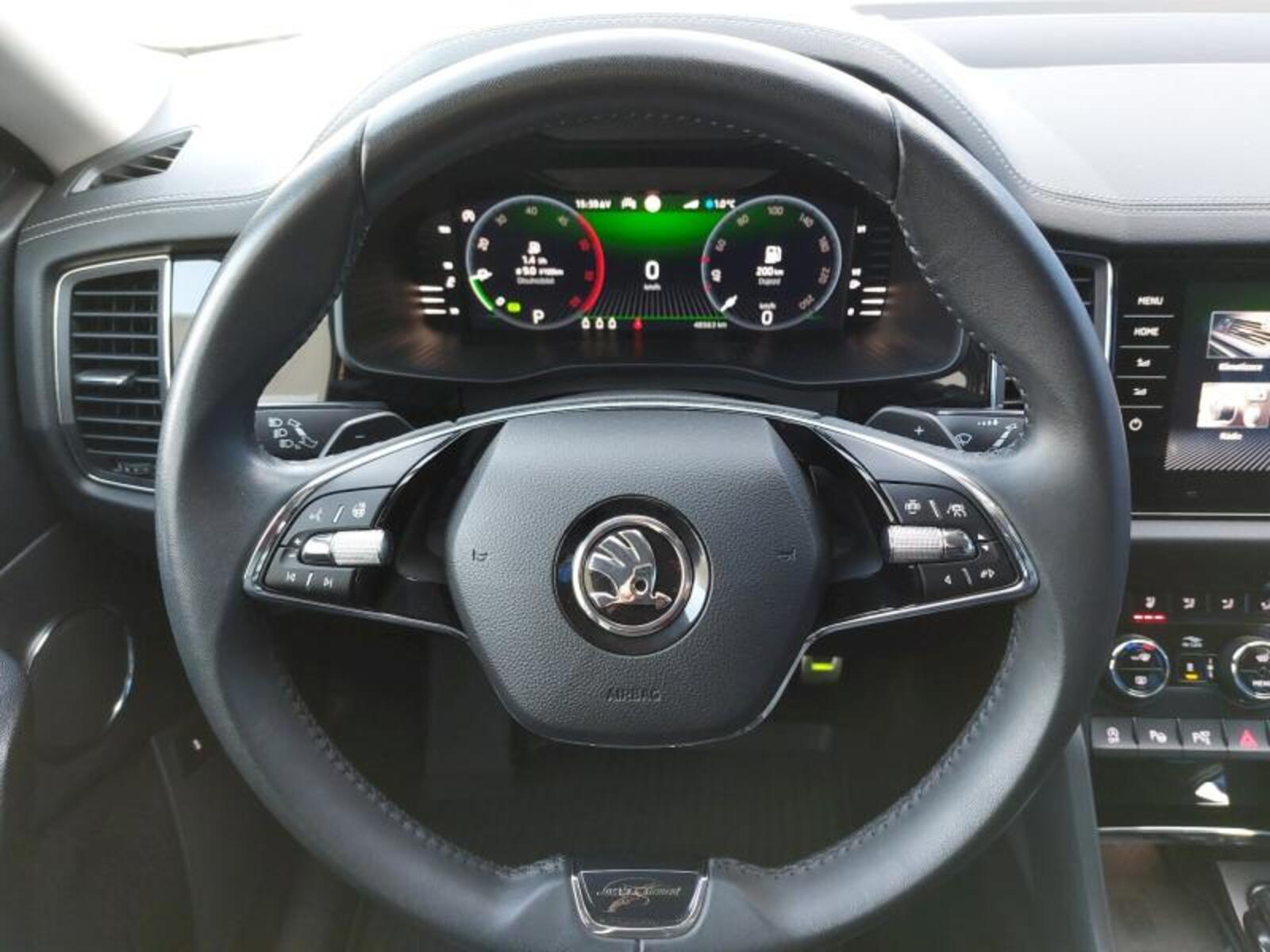 Škoda Kodiaq 16