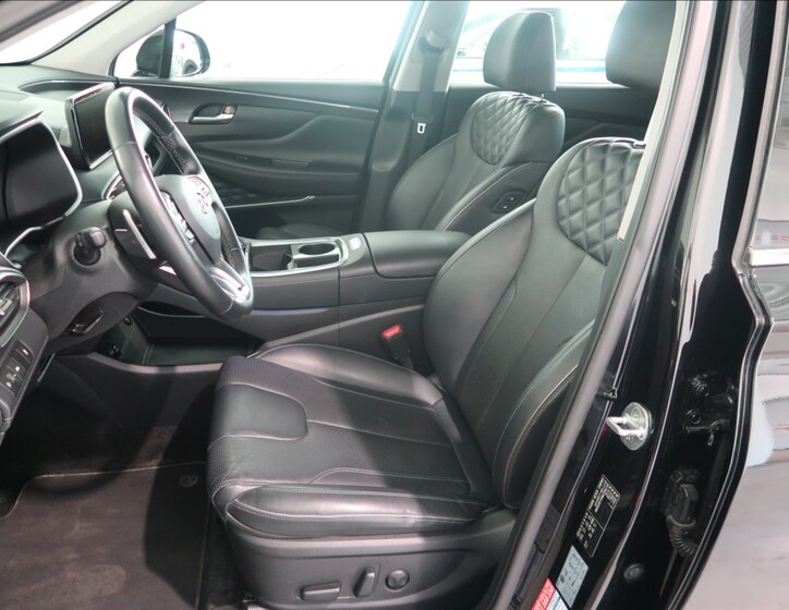 Hyundai Santa Fe 7