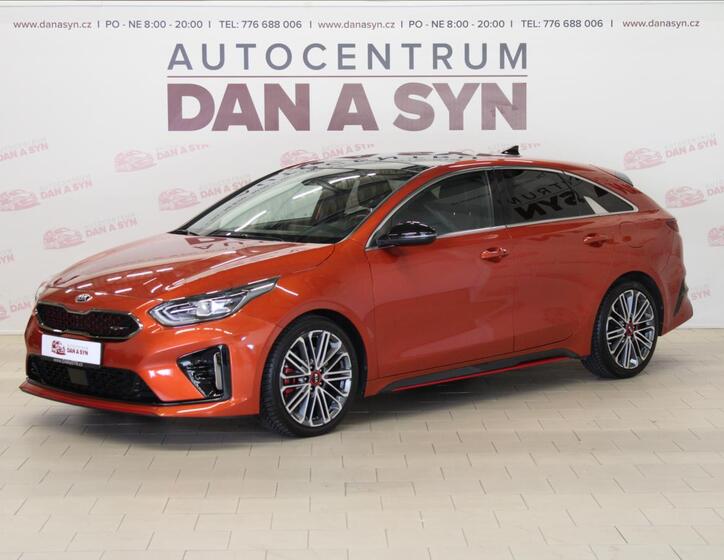 KIA ProCeed 1
