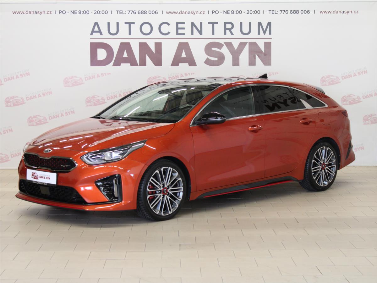 KIA ProCeed