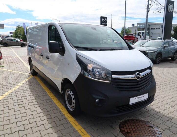 Opel Vivaro 3