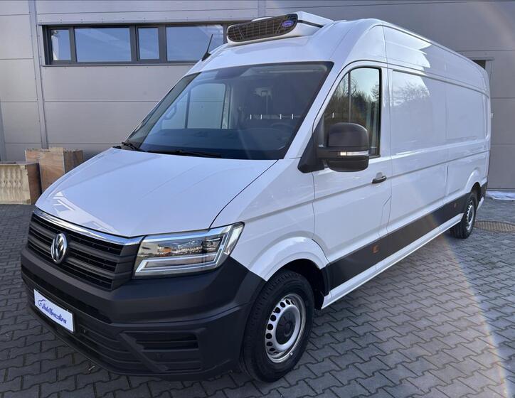 Volkswagen Crafter 3