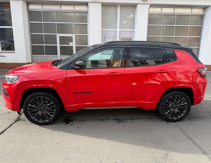Jeep Compass 2