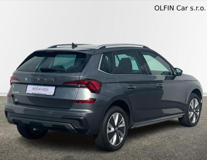 Škoda Kamiq 2