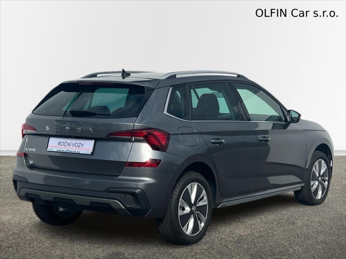 Škoda Kamiq