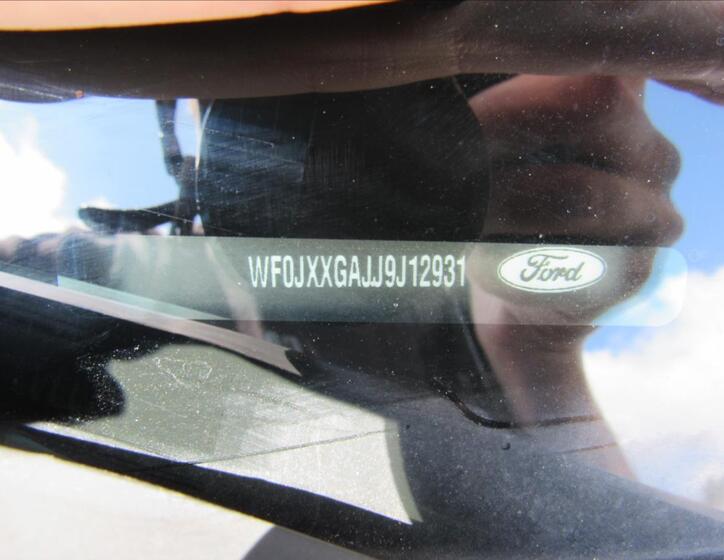 Ford Fiesta 25