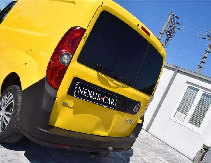 Fiat Dobló cargo 12