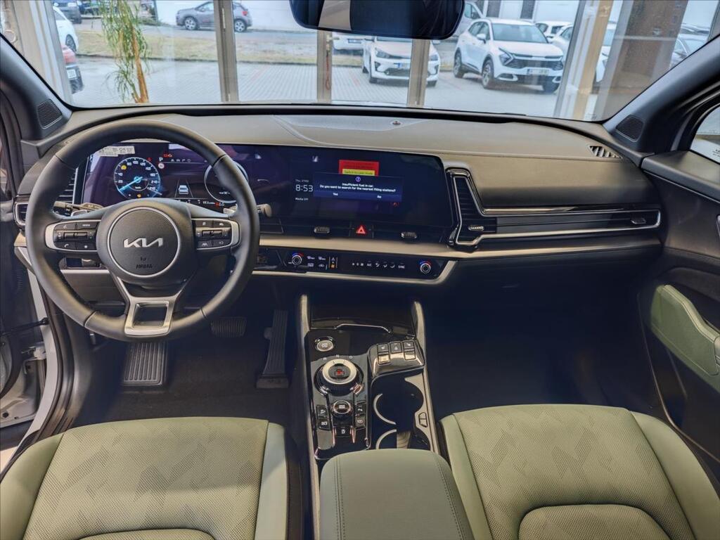 KIA Sportage 9