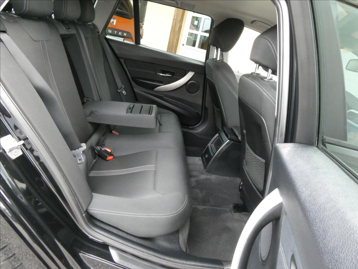 BMW Řada 3