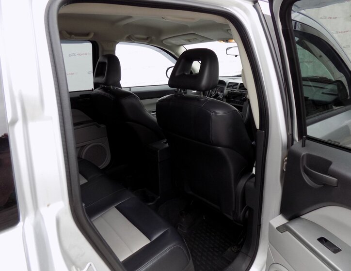 Jeep Compass 18