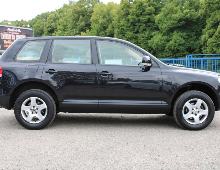 Volkswagen Touareg 4