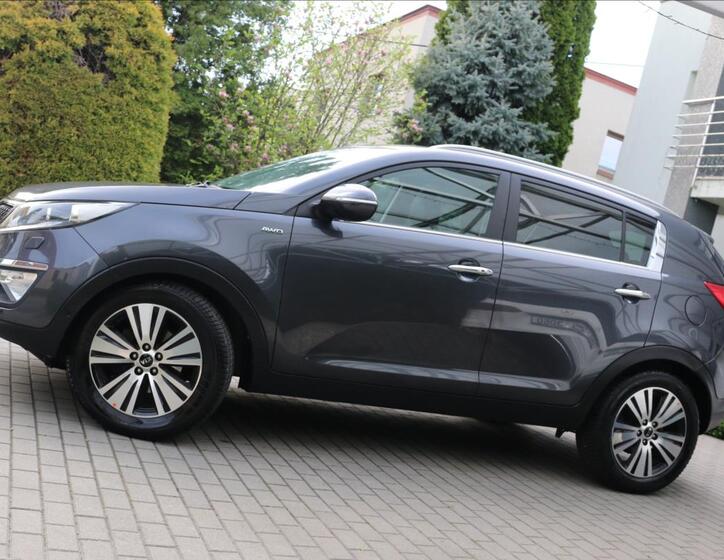 KIA Sportage 17