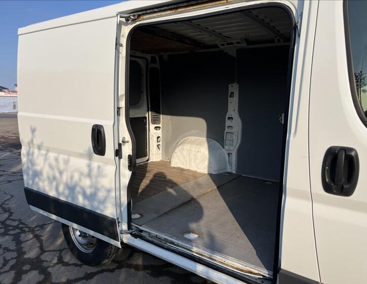Peugeot Boxer 23