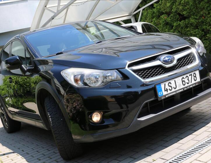 Subaru XV 8