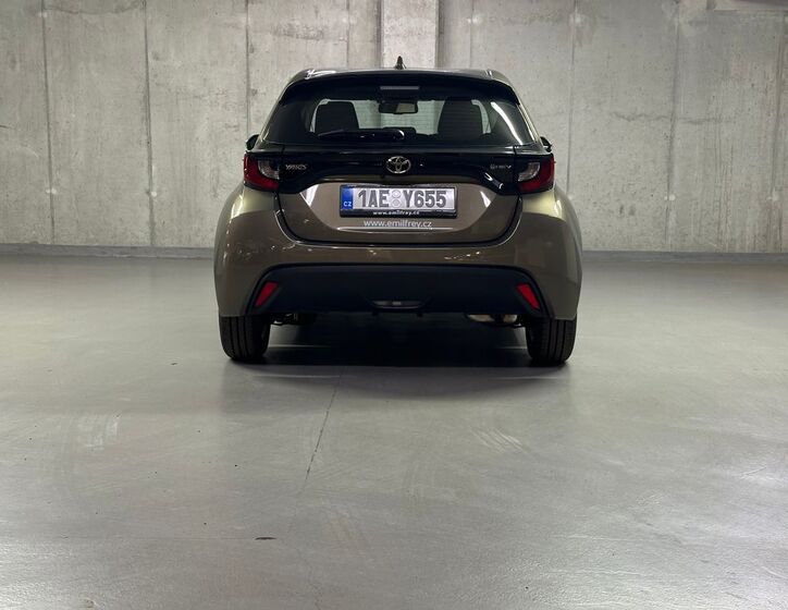 Toyota Yaris 6