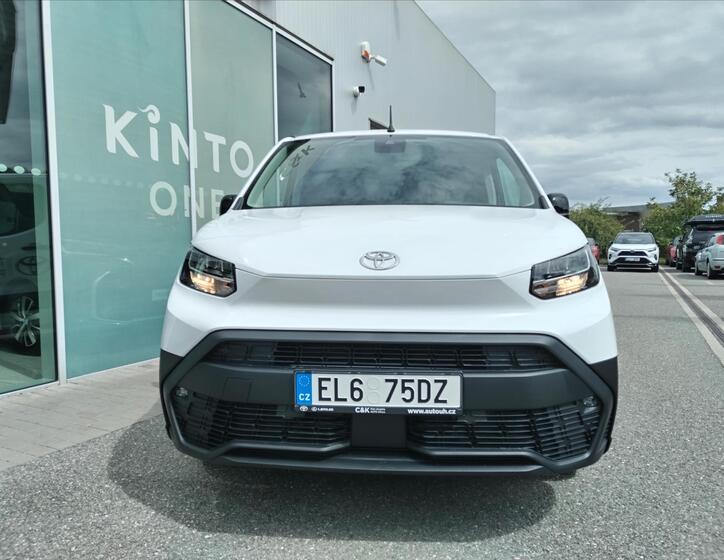 Toyota ProAce City 2