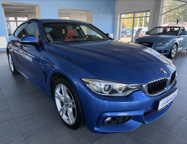 BMW Řada 4 1