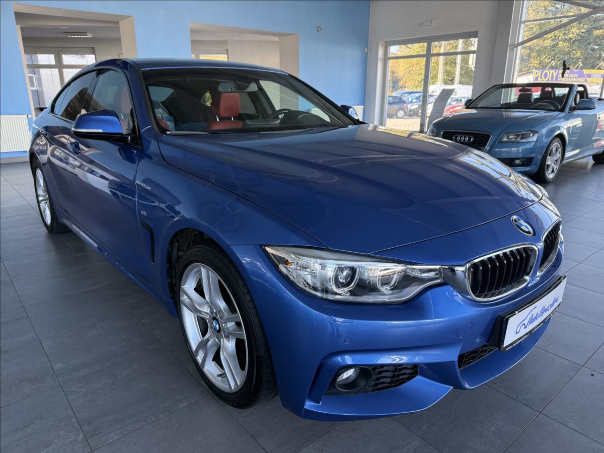 BMW Řada 4