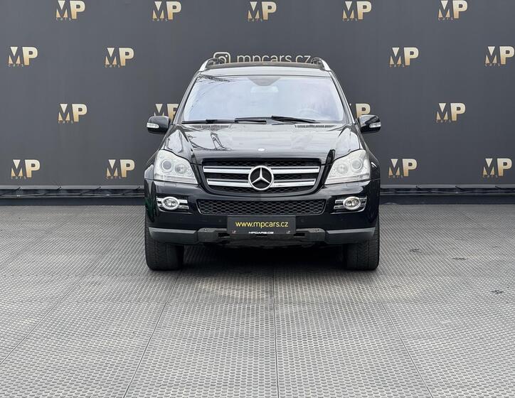 Mercedes-Benz GL 2