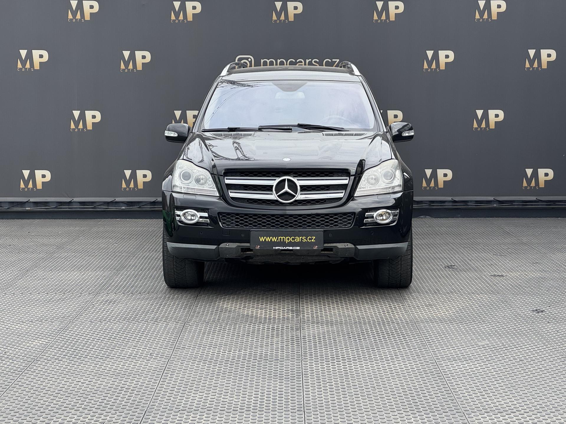 Mercedes-Benz GL
