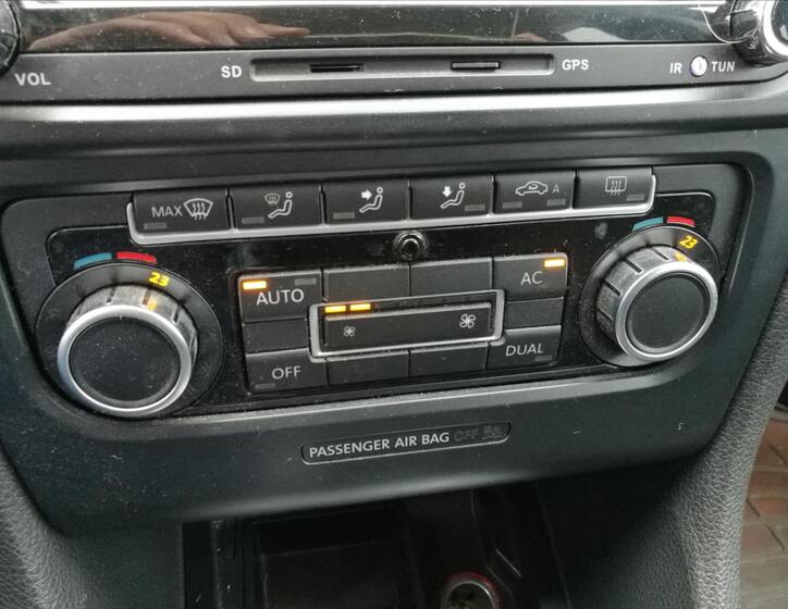 Volkswagen Golf 7