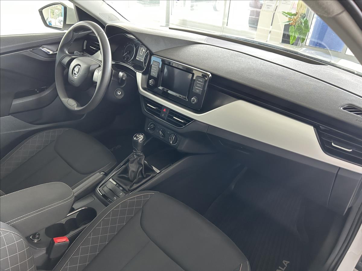 Škoda Scala