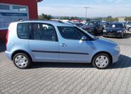 Škoda Roomster 9