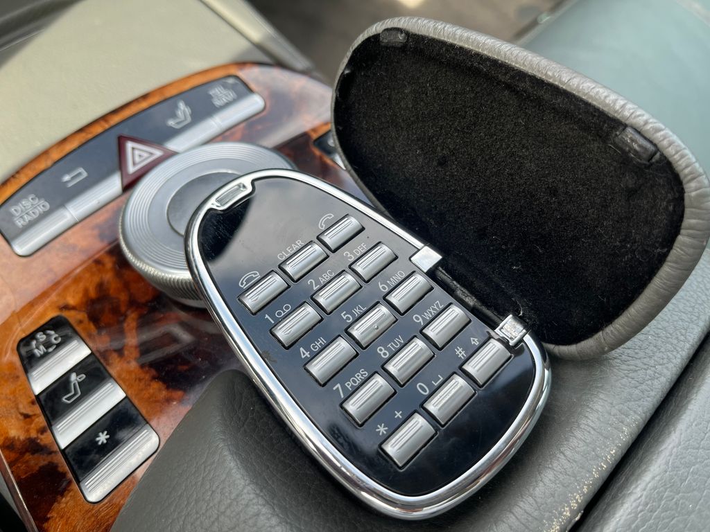 Mercedes-Benz Třídy S