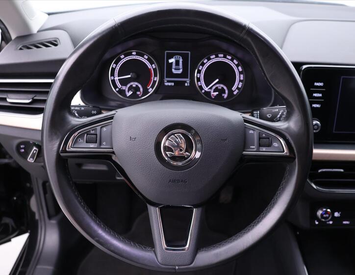 Škoda Kamiq 21
