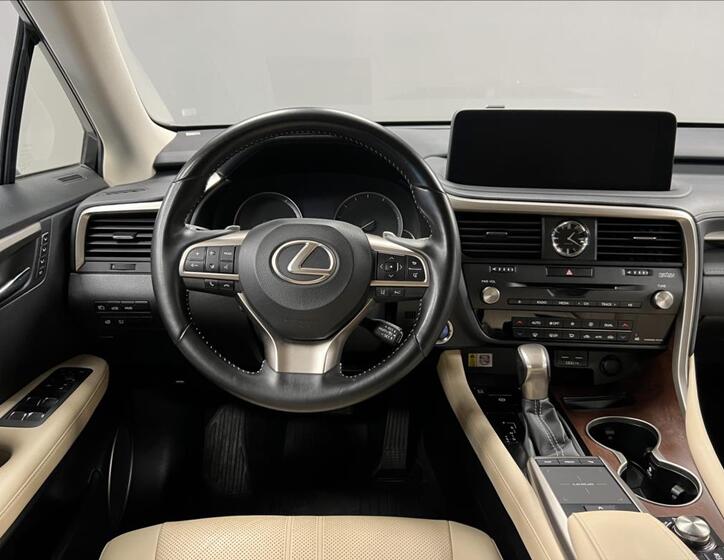 Lexus RX 450h 5