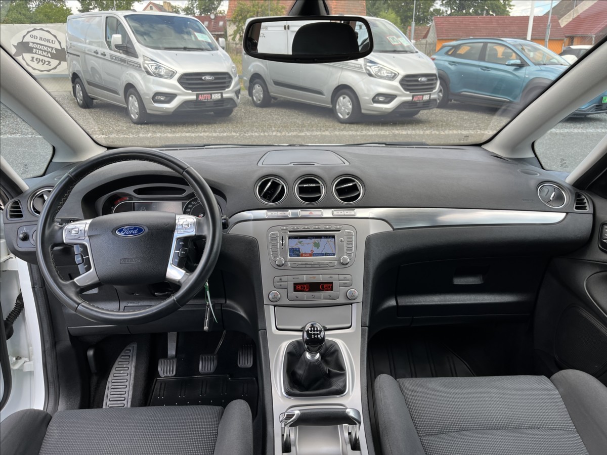 Ford S-MAX