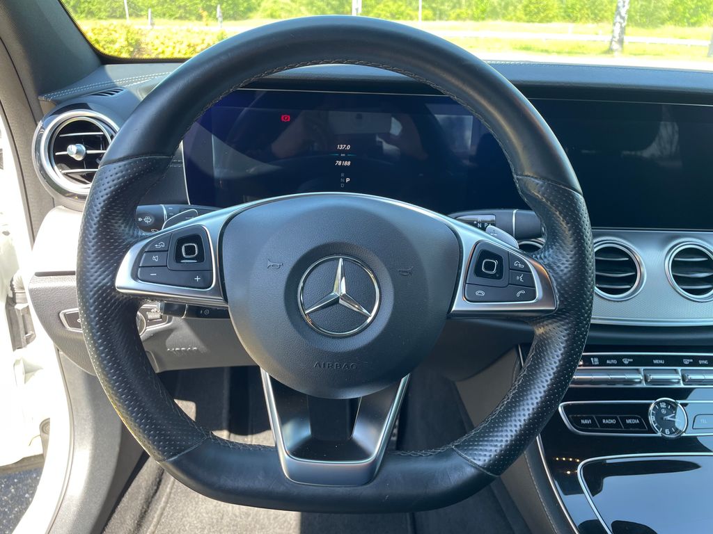 Mercedes-Benz Třídy E