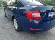 Škoda Octavia 8