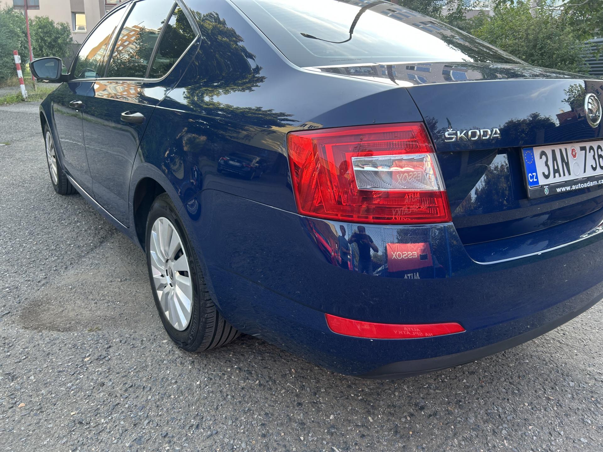 Škoda Octavia