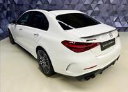 Mercedes-Benz Třídy C 4