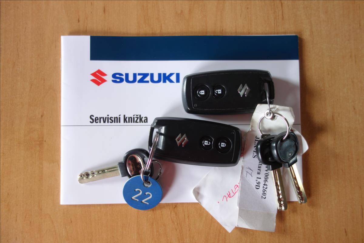 Suzuki Grand Vitara