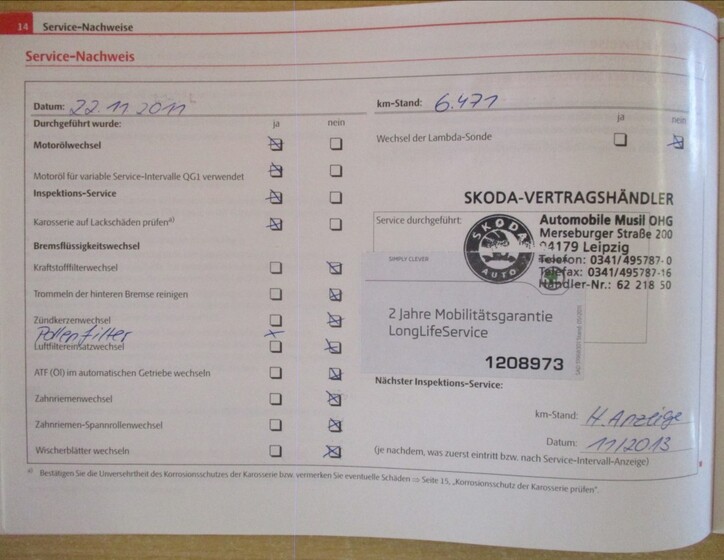 Škoda Praktik 25