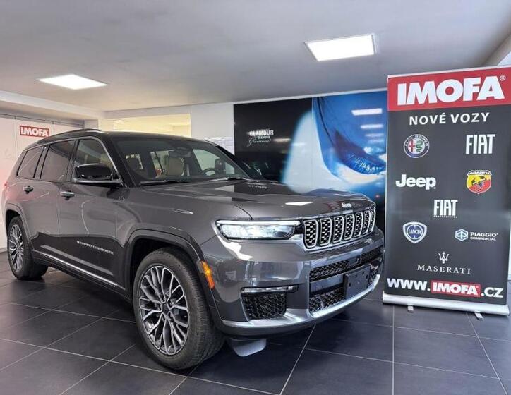 Jeep Grand Cherokee 1