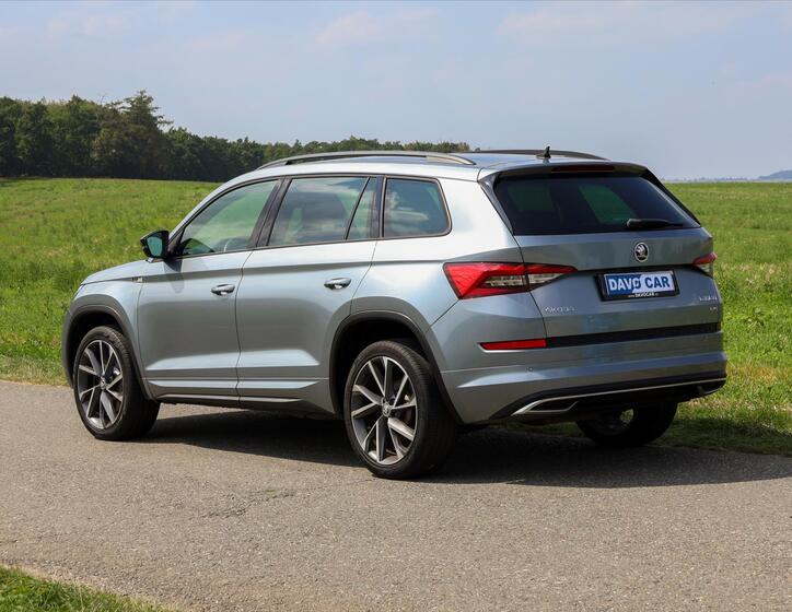 Škoda Kodiaq 5
