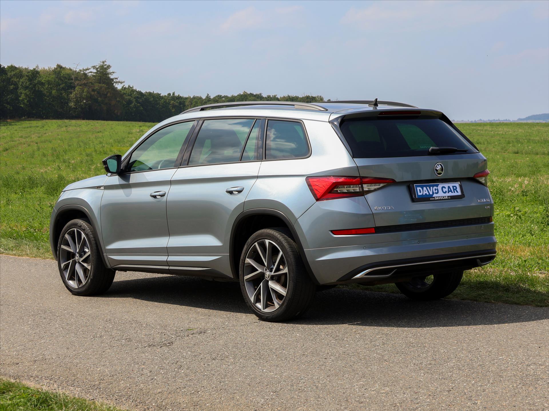 Škoda Kodiaq