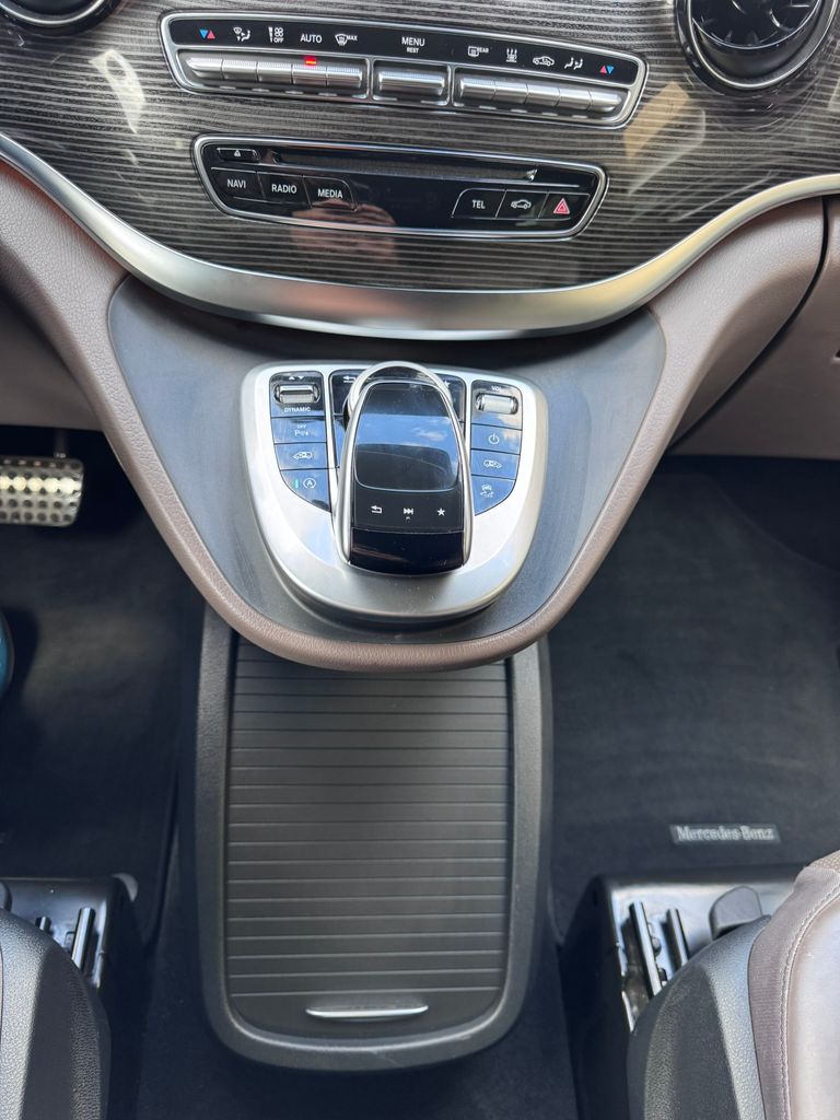 Mercedes-Benz Třídy V