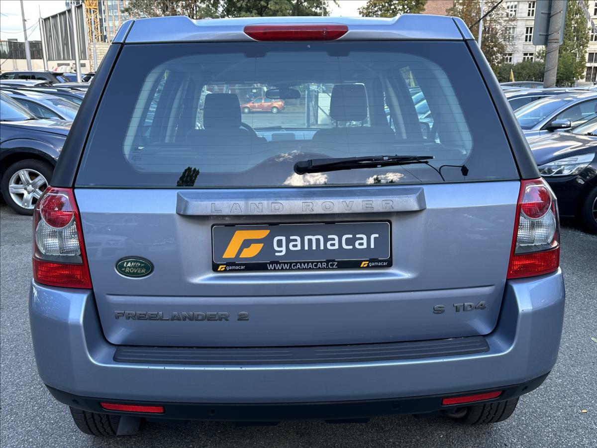 Land Rover Freelander