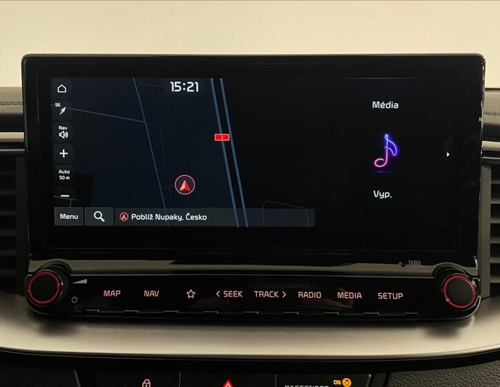 KIA ProCeed 12