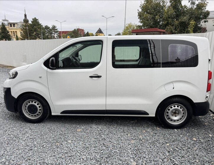 Peugeot Expert 4