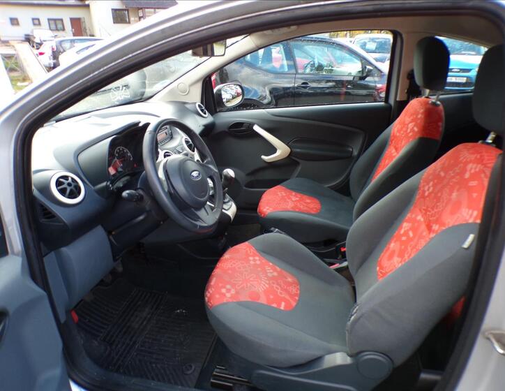 Ford Ka 13