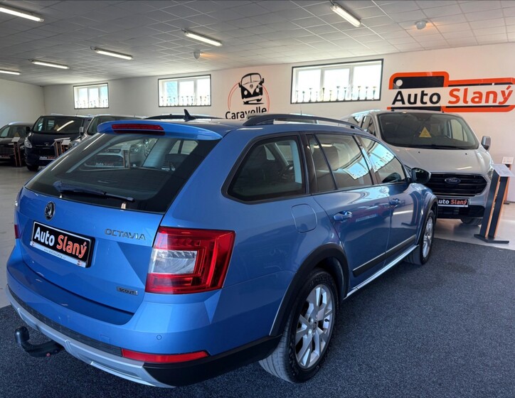Škoda Octavia 6