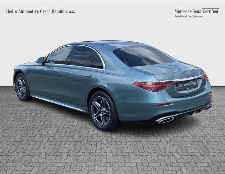 Mercedes-Benz Třídy S 3